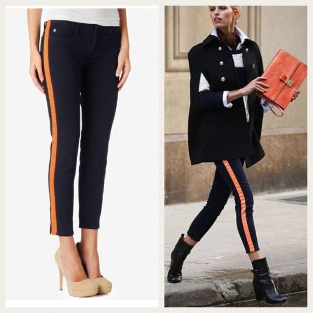 Hudson LouLou Tuxedo Jeans